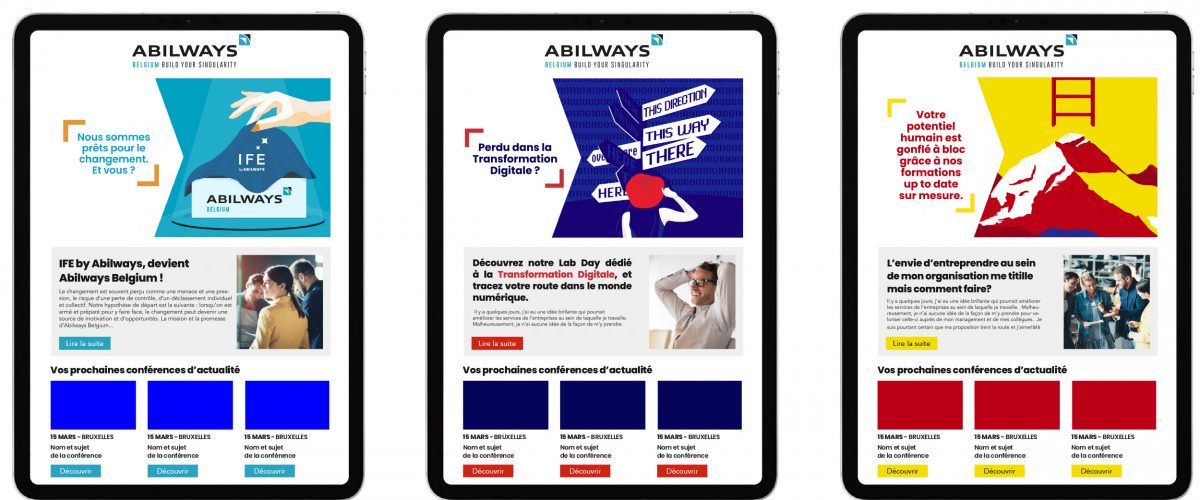 Abilways structure mailing 2