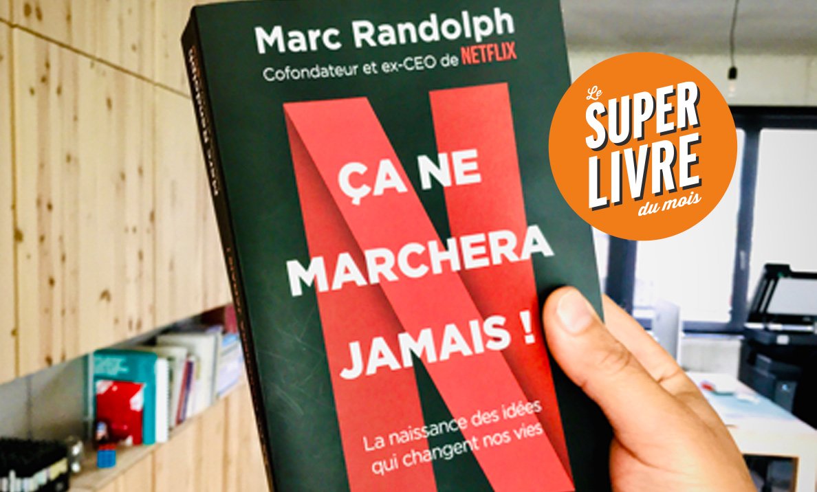 Le Superlivre du mois de juillet