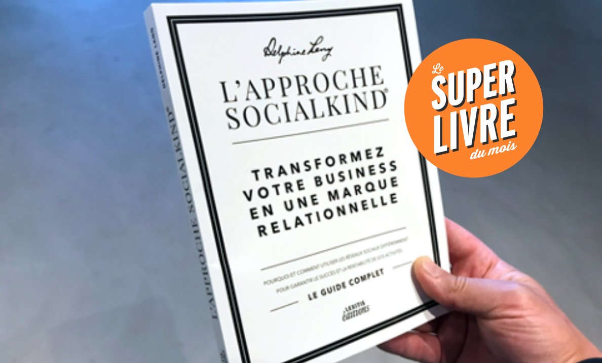 Le Superlivre du mois de septembre