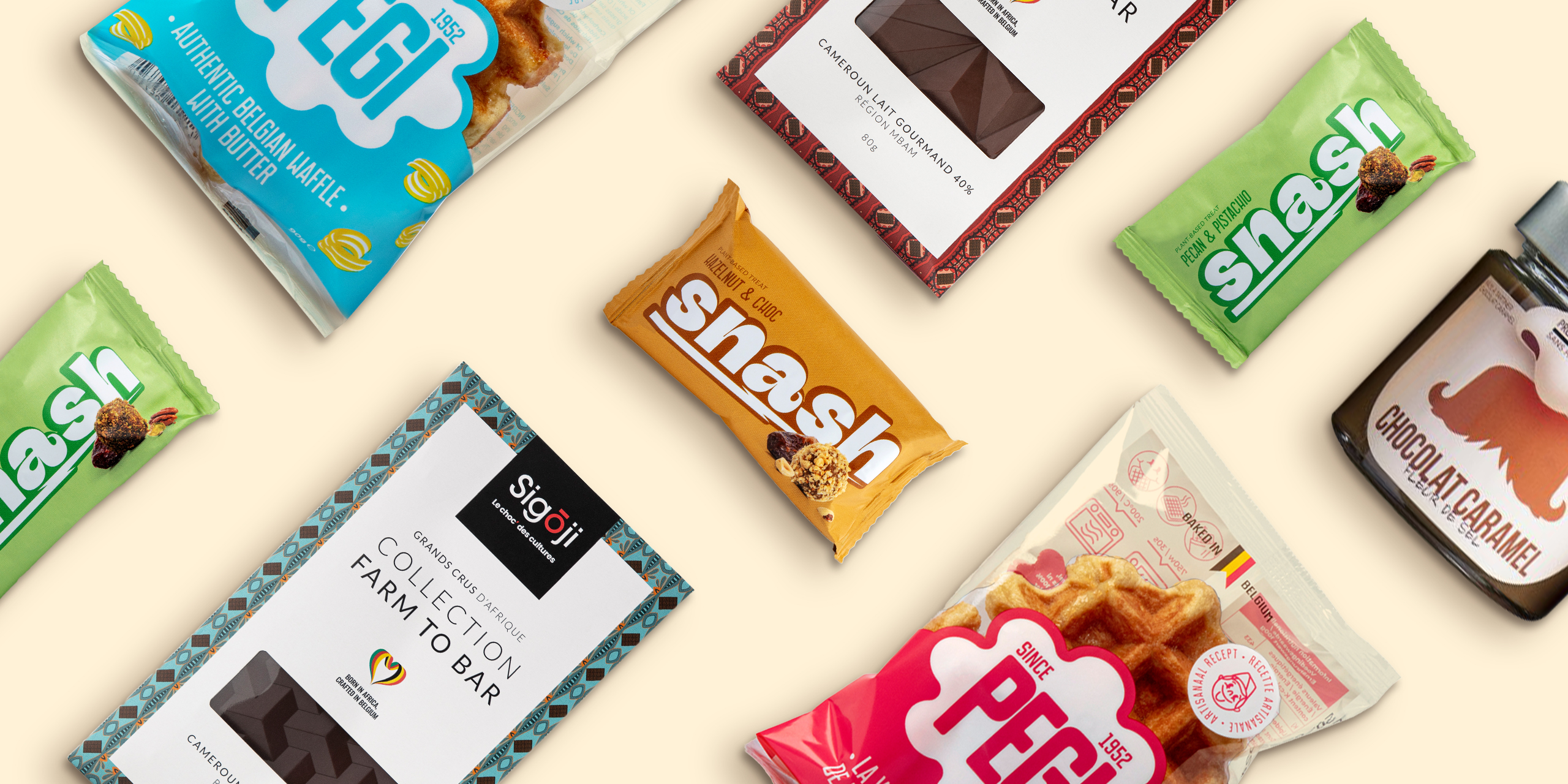 Le packaging : l’art de séduire les consommateurs