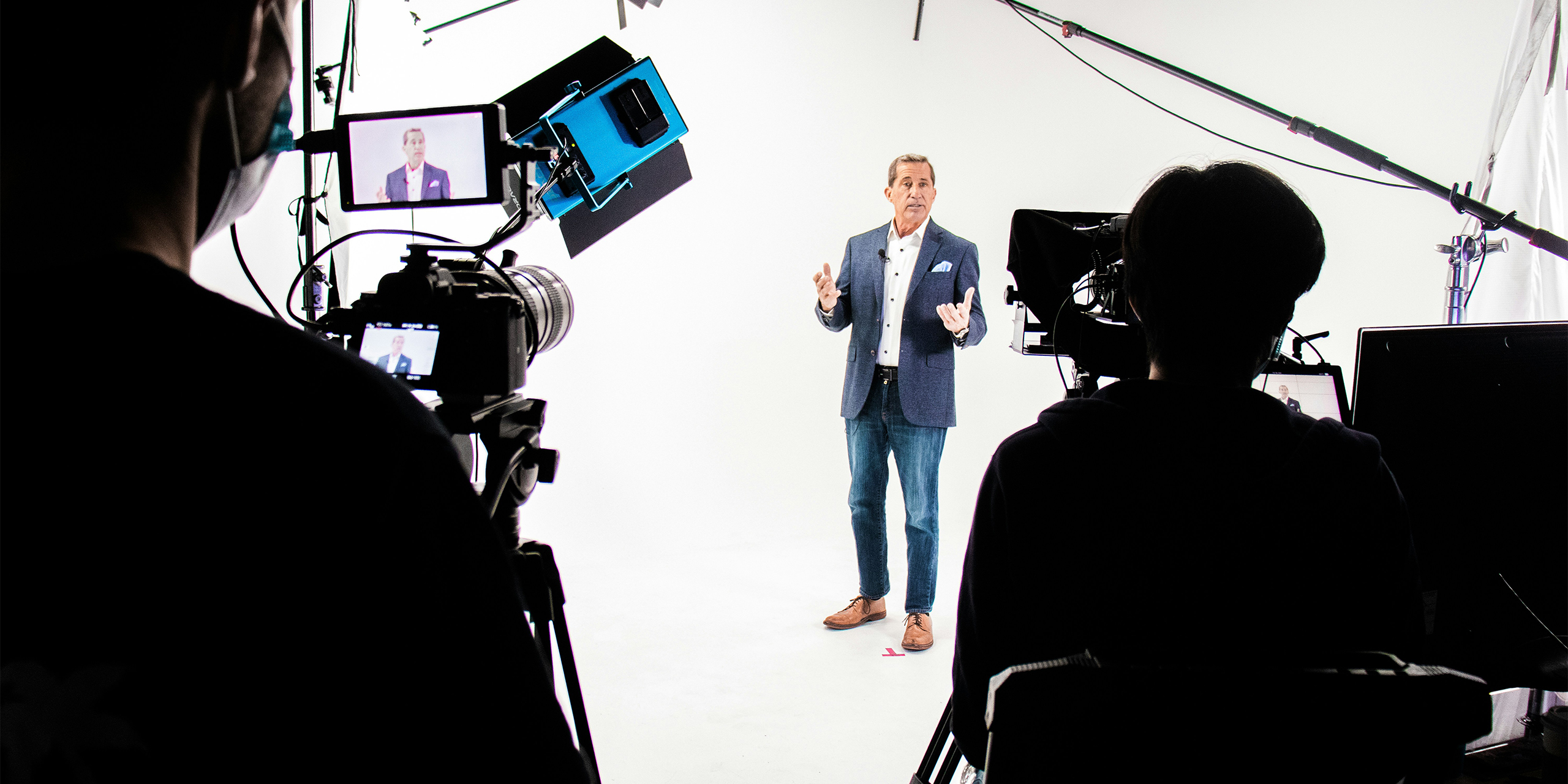 Pourquoi la vidéo corporate est-elle importante pour votre communication d’entreprise ?