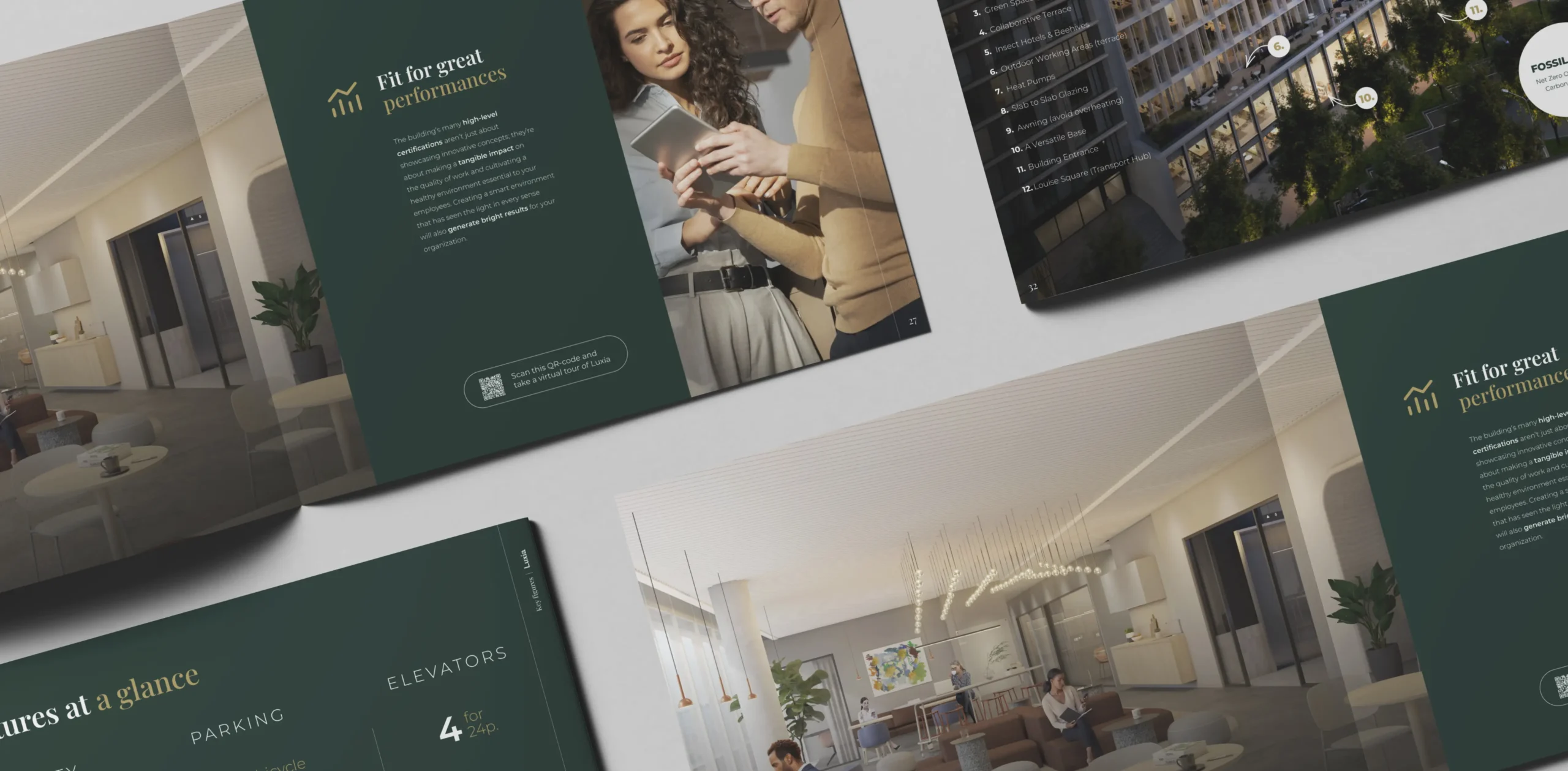 brochure